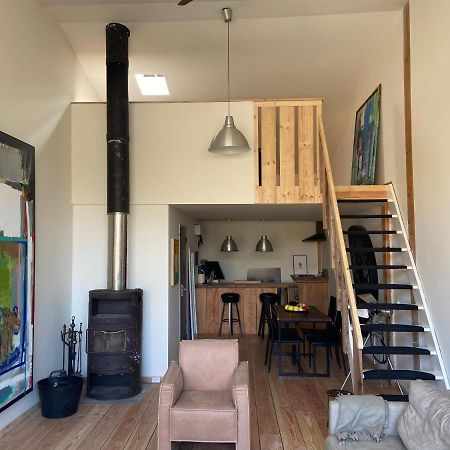 Luca'S Loft Apartment Bergen Ngoại thất bức ảnh