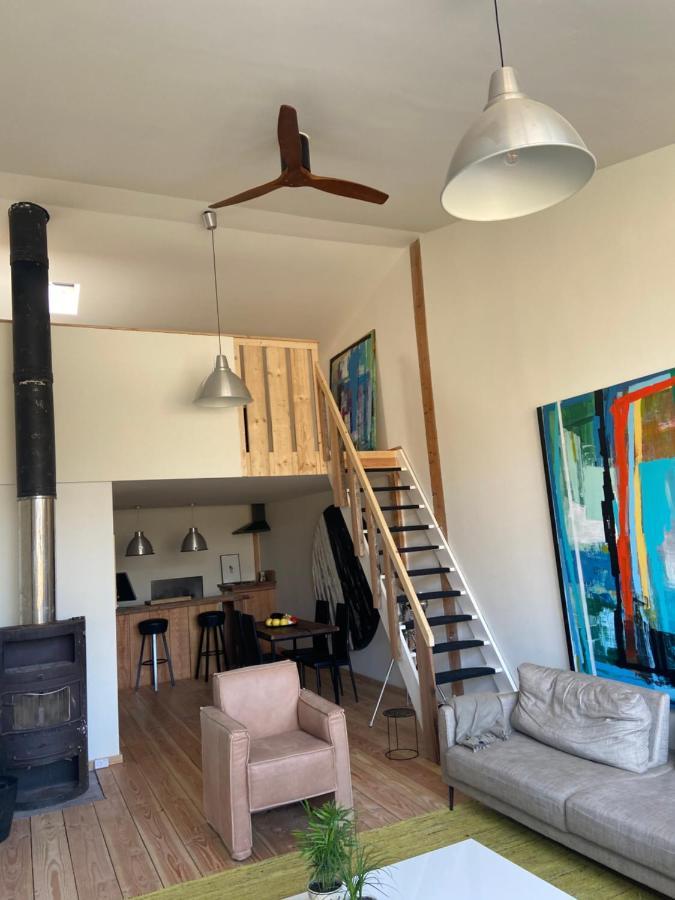 Luca'S Loft Apartment Bergen Ngoại thất bức ảnh