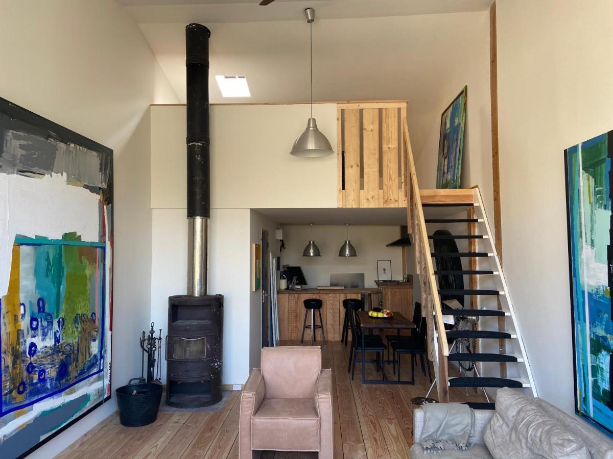 Luca'S Loft Apartment Bergen Ngoại thất bức ảnh
