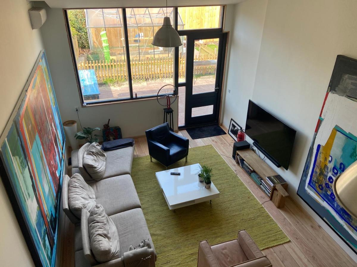 Luca'S Loft Apartment Bergen Ngoại thất bức ảnh