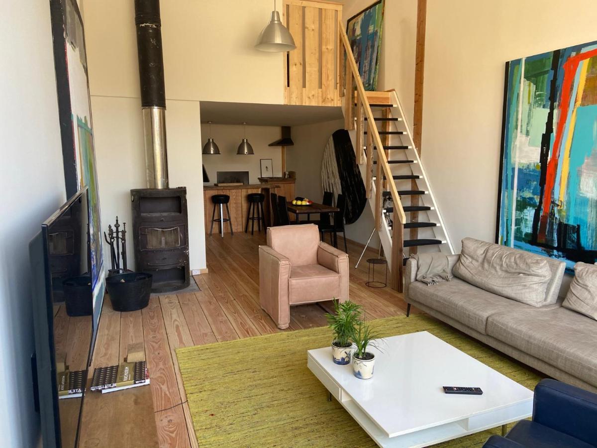 Luca'S Loft Apartment Bergen Ngoại thất bức ảnh