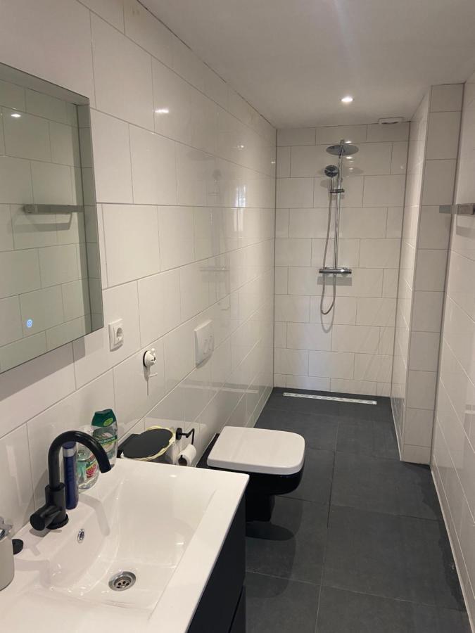 Luca'S Loft Apartment Bergen Ngoại thất bức ảnh
