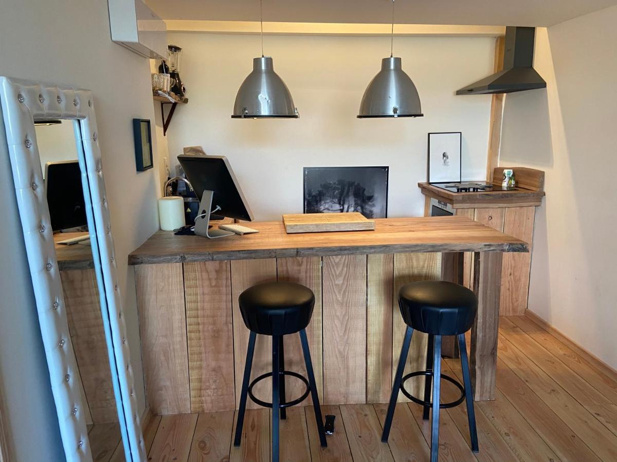 Luca'S Loft Apartment Bergen Ngoại thất bức ảnh