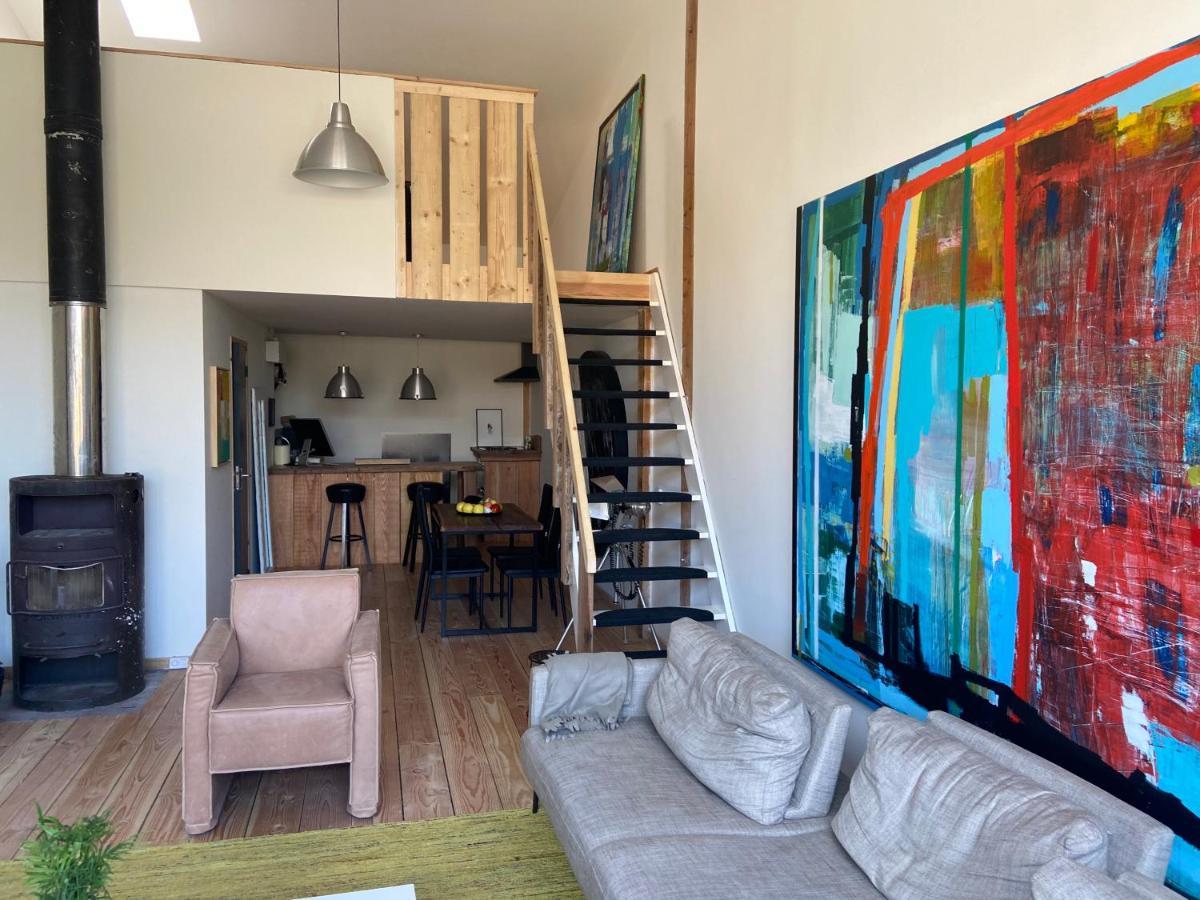 Luca'S Loft Apartment Bergen Ngoại thất bức ảnh