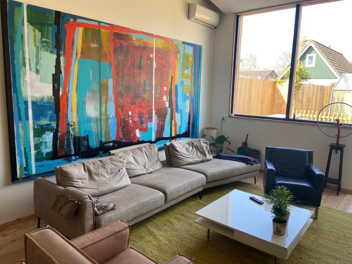 Luca'S Loft Apartment Bergen Ngoại thất bức ảnh