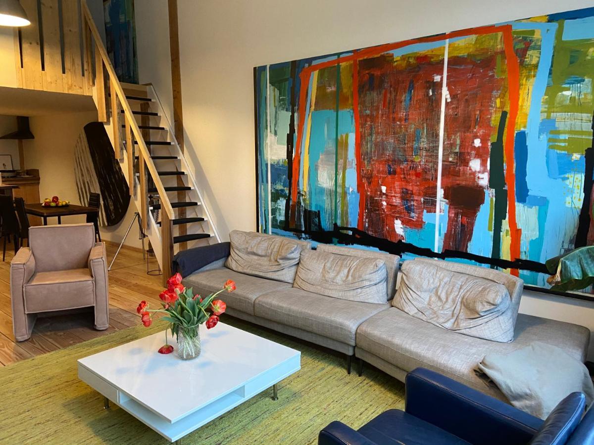 Luca'S Loft Apartment Bergen Ngoại thất bức ảnh
