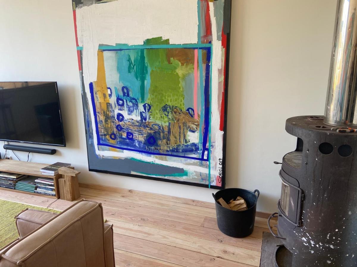 Luca'S Loft Apartment Bergen Ngoại thất bức ảnh
