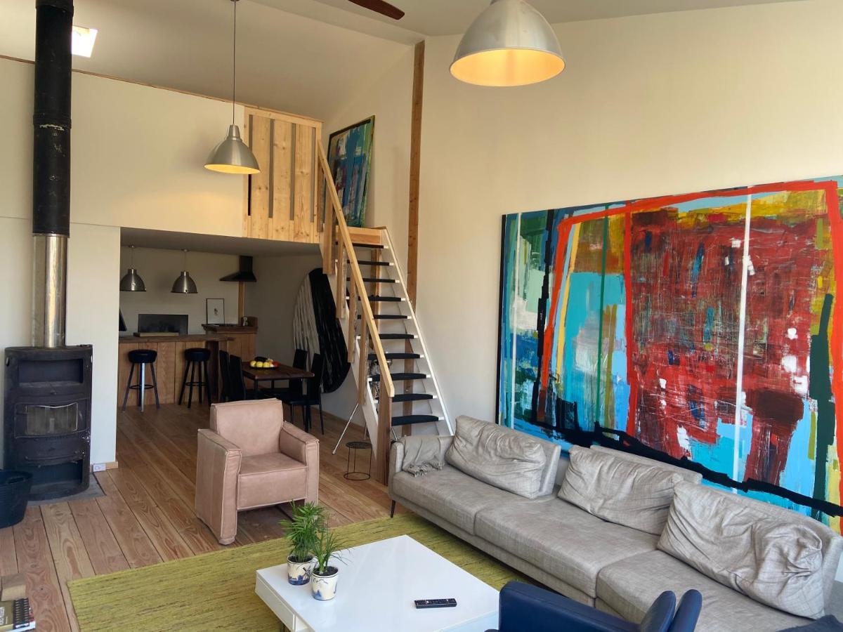Luca'S Loft Apartment Bergen Ngoại thất bức ảnh