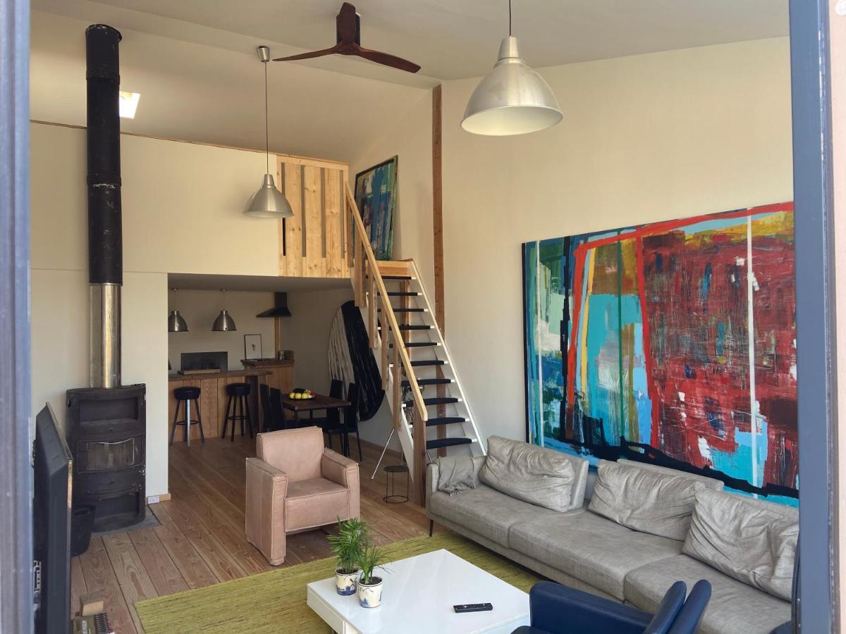 Luca'S Loft Apartment Bergen Ngoại thất bức ảnh