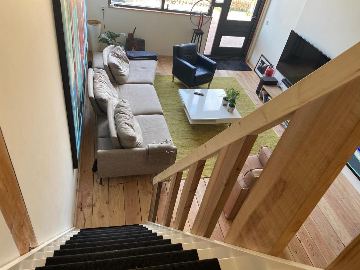 Luca'S Loft Apartment Bergen Ngoại thất bức ảnh