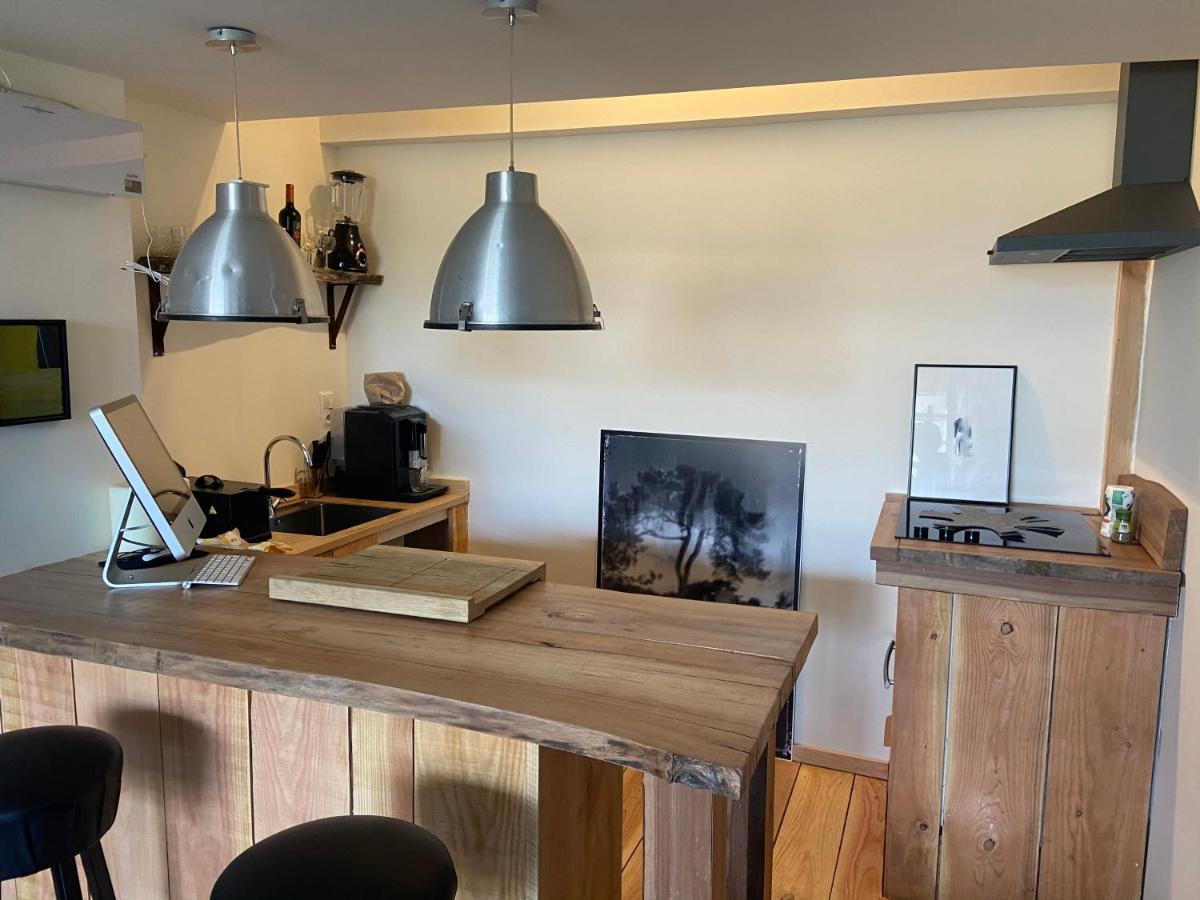 Luca'S Loft Apartment Bergen Ngoại thất bức ảnh